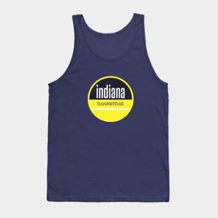 indiana pacers basketball Tank Top